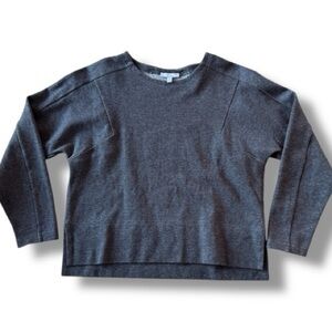 Calme by Johnny Was Pullover Seamed Front Top Size XS